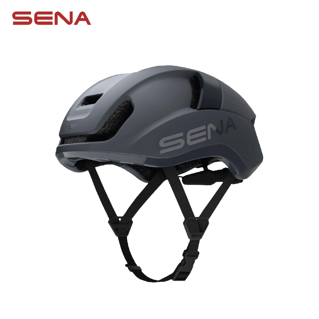 SENA S1 Smart Cycling Helmet หมวกจักรยานบลูทูธ Mesh Intercom