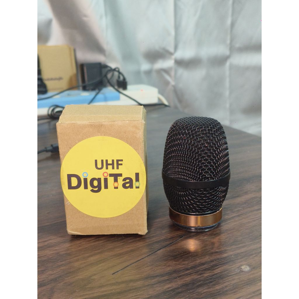 clean audio capsule CA954