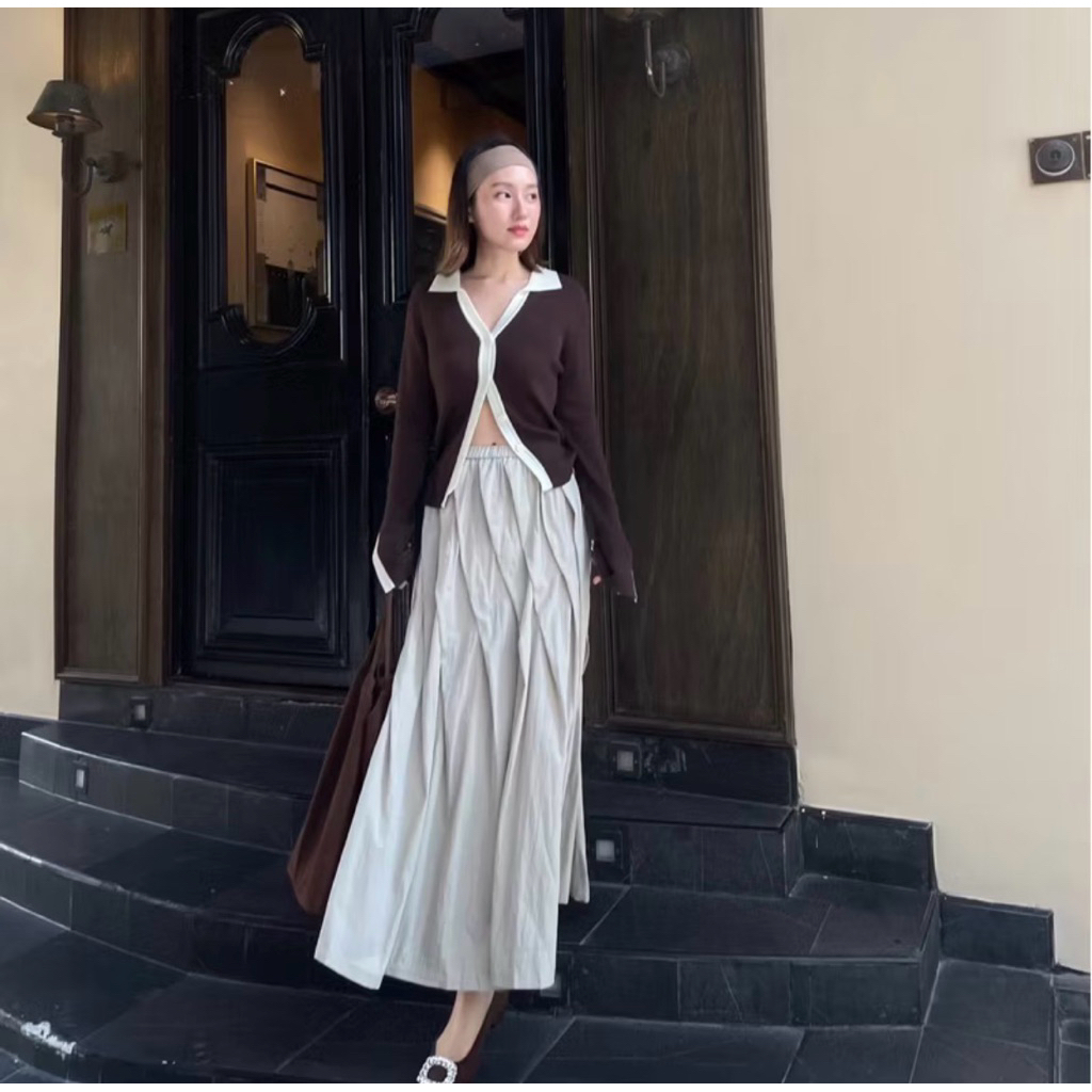 knockknock - LENA SKIRT