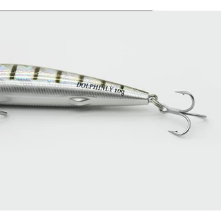 Dolphinly Minnow 8g 10g Sinking เหยื่อตกปลา