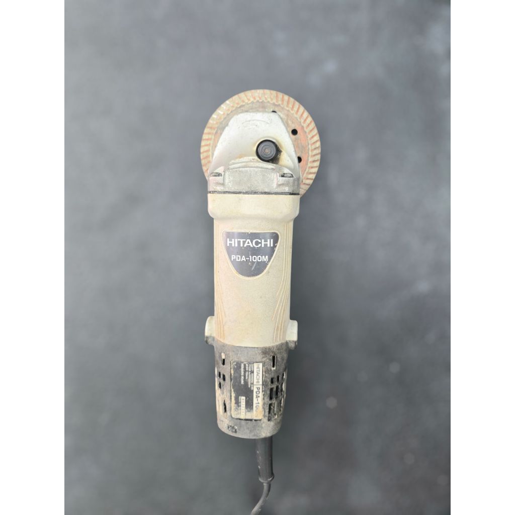 เครื่องเจียร Hitachi (HiKOKI) รุ่น PDA100M