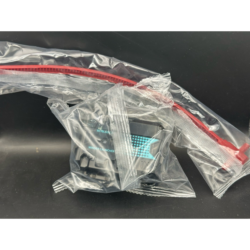 Beyblade X ของแท้‼️ ( Launcher&Grips) มือหนึ่งพร้อมส่ง✅