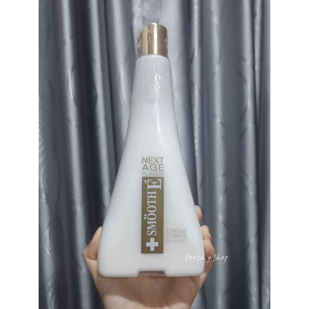 ✨Smooth E Next Age Plaisir Body Lotion ขนาด 400ml.