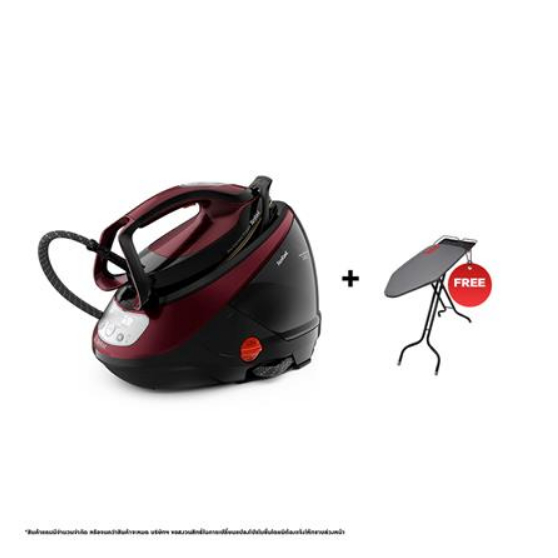 เตารีดแรงดันไอน้ำ TEFAL GV9230 1.8 ลิตร (ของแถมโต๊ะรีดผ้า จัดส่งตามหลังรับสินค้าแล้วเท่านั้น)