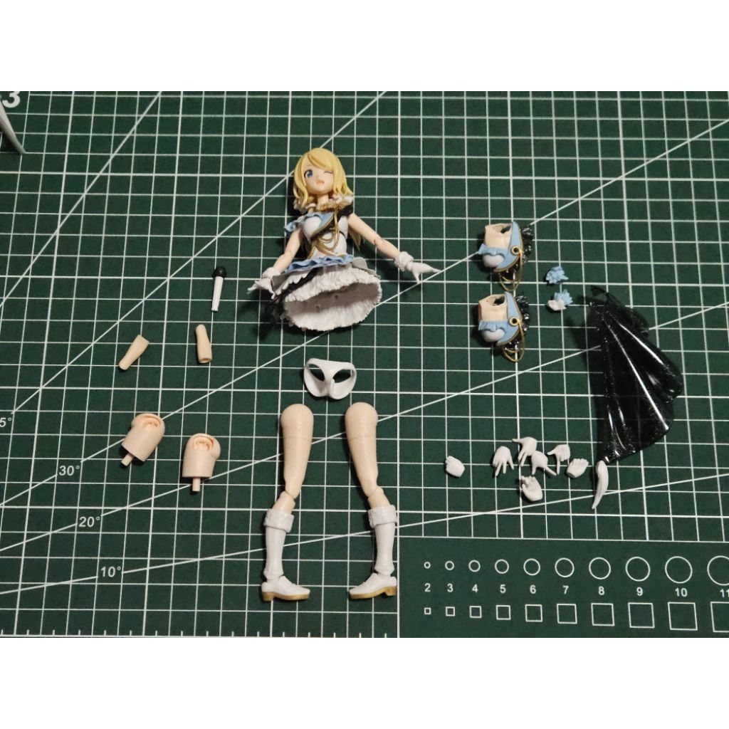 มือสอง 30ms idolmaster body part แถมหัว สภาพดี