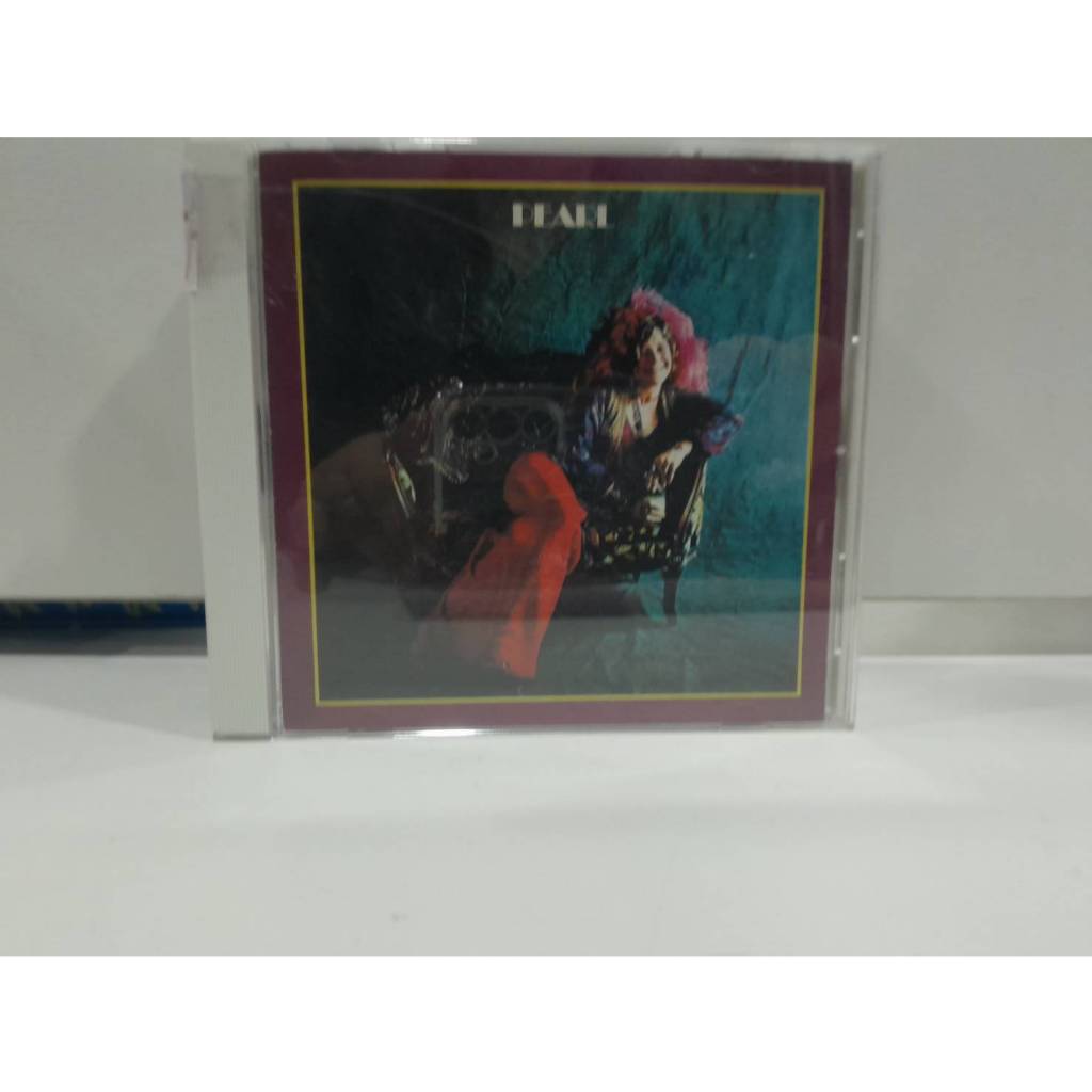 1  CD MUSIC ซีดีเพลงสากลPearl  Janis Joplin   Pearl  Janis Joplin (C4C46)