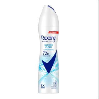 เรโซนา สเปรย์ระงับกลิ่นกาย หอมสดชื่นยาวนาน 135 มล. Rexona Deodorant Spray 135 ml