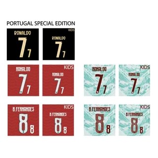 WORLD CUP 2026 National team เฟล็กซ์รีดเสื้อ เบอร์รีดเสื้อ ชื่อพร้อมเบอร์ ทีมชาติ 2026