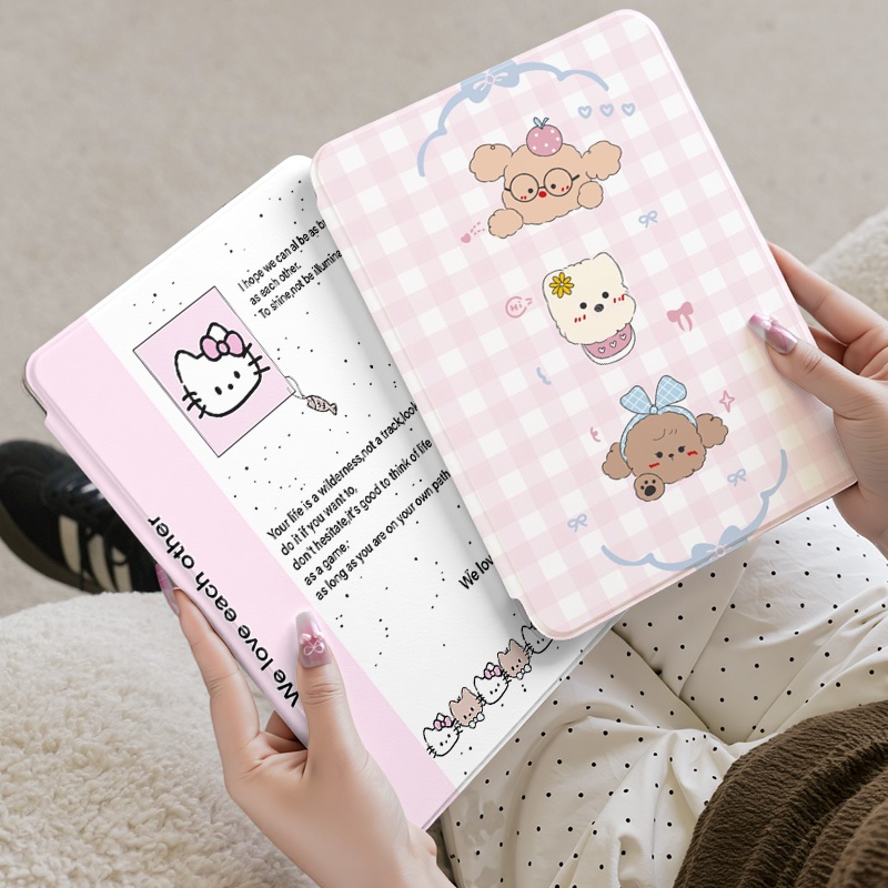Rotation c398 สำหรับ ipad gen11case10 huawei matepad11.5S honor redmipad 2 infinix xpad 20 oppo se samsung tab A9plus