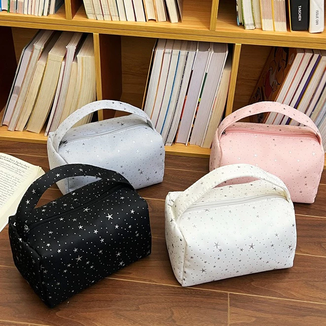 กระเป๋าเครื่องสำอางรูปดาวแบบใหม่ Cosmetic bag
