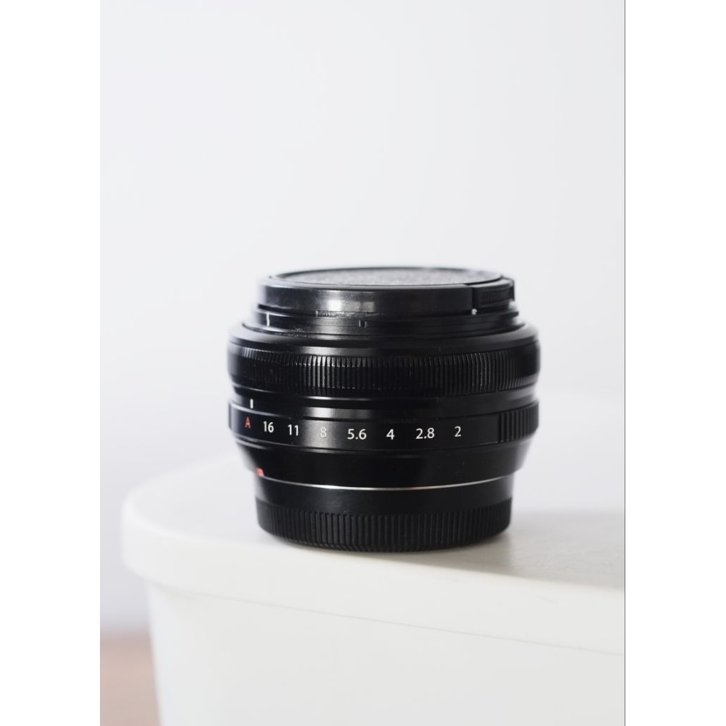 เลนส์  FUJINON XF 18mm F2R
