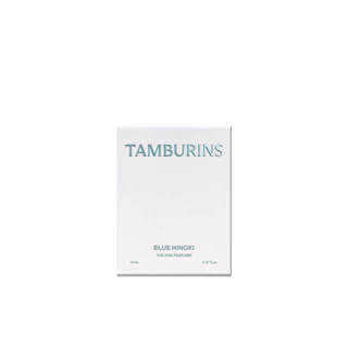 Tamburins EGG PERFUME BLUE HINOKI 14ml น้ำหอมสุดฮิตจากแบรนด์แทมบูลิน