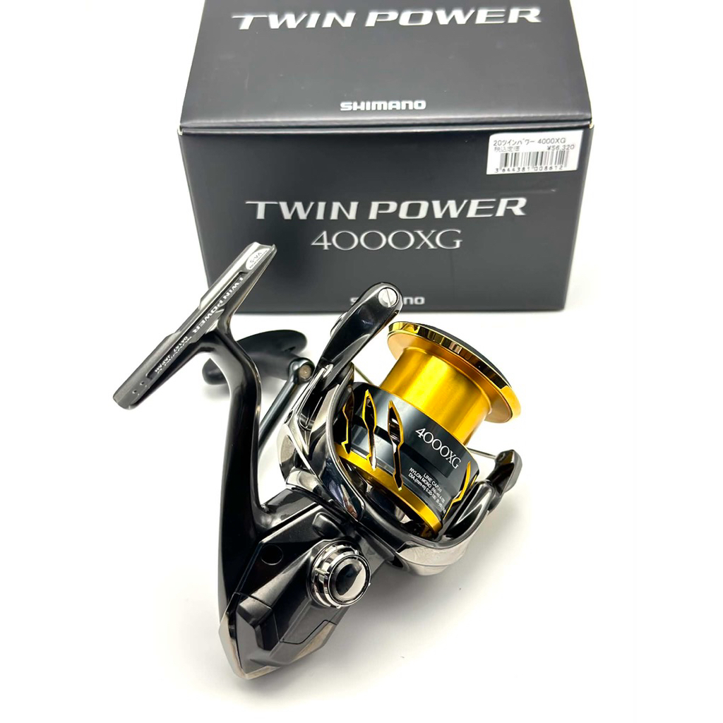 2020 Shimano Twin Power 4000XG