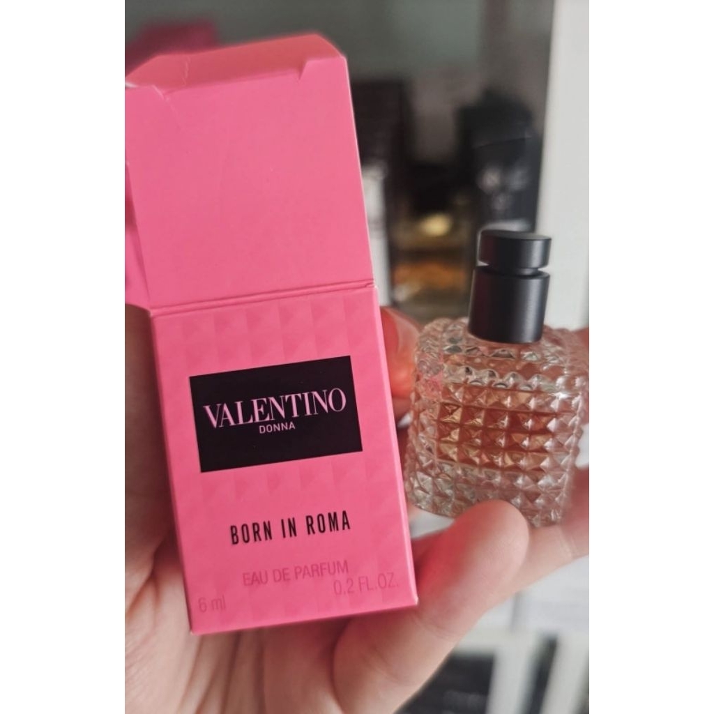 Valentino Donna Born in Roma Eau de Parfum 6 ml
