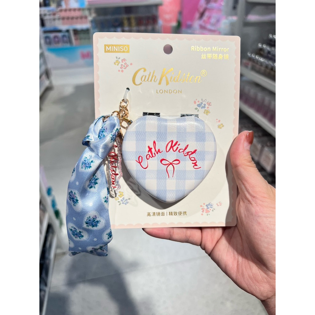 cathkidsonxminiso(พร้อมส่ง)✨✨✨