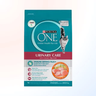 Purina One เพียวริน่าวัน อาหารเม็ดแมว ขนาด 380g เกรดพรีเมี่ยม