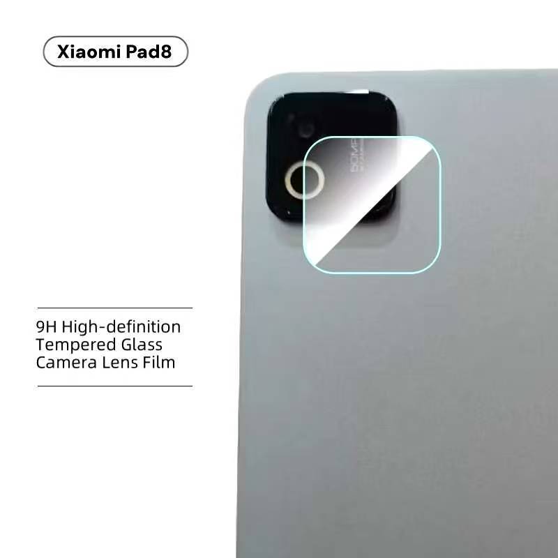 Xiaomi Pad 8/Xiaomi Pad 8 Pro(ส่งในไทย)ฟิล์มกล้องXiaomi PAD8/Xiaomi PAD 8Proตรงรุ่น(CAMERA LENS GLASS FILM)