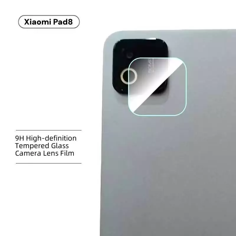 Xiaomi Pad 8/Xiaomi Pad 8 Pro(ส่งในไทย)ฟิล์มกล้องXiaomi PAD8/Xiaomi PAD 8Proตรงรุ่น(CAMERA LENS GLASS FILM)