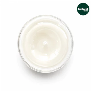 [แถมฟรี ผ้าเช็ด 150 บาท] Collonil Delicate Cream 60 ml. ครีมทำความสะอาดหนังแท้ หนังคาเวียร์ หนังวัว หนังแกะ หนังแพะ