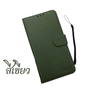 เคส โทรศัพท์ หนัง มีที่ล็อค สำหรับรุ่น Realme C85 / C100 / C100i พร้อมส่ง ในไทย ทุกรุ่น