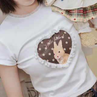 RIKA น้องDaily ครอปเบบี้ทรี