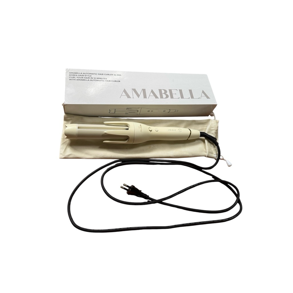 ส่งต่อ Amabella ลอนอัตโนมัติ แกน 36