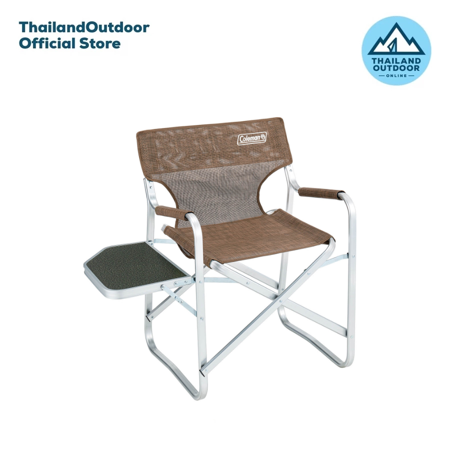 Coleman JP Aluminum Deck Chair Mesh