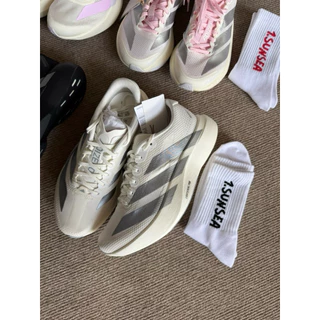 พร้อมส่งไซส์ผู้หญิง ADIDAS ADIZERO EVO SL รับประกันของแท้ 100% ออกใบกำกับภาษีได้