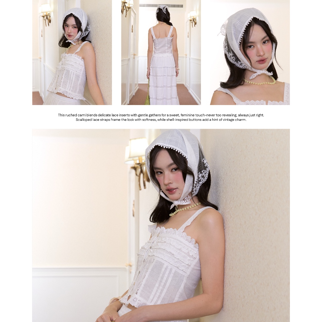 Thesummernade : Levi top