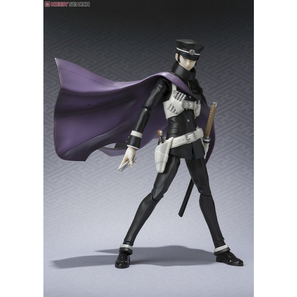 D-Arts Devil Summoner Raidou Kuzunoha (Bandai) มือ2 สภาพใหม่ เเท้ (พร้อมส่ง)