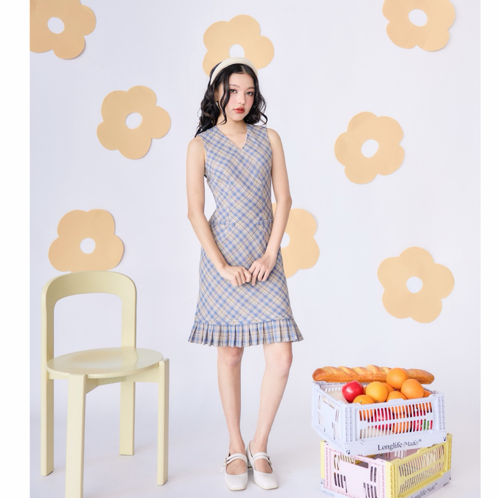 Common Cold Dress Pearl Collection