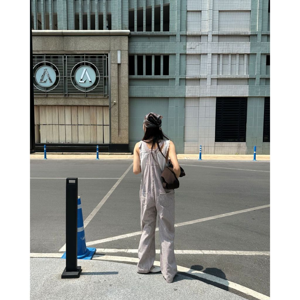 Lazy – cc – Bella Overalls ชุดเอี๊ยมยีนส์งานปักหัวใจสายปรับได้ (ส่งด่วน) ราคา ถูกที่สุด ดีลบีเคเค แกลเลอรีภาพที่ 9
