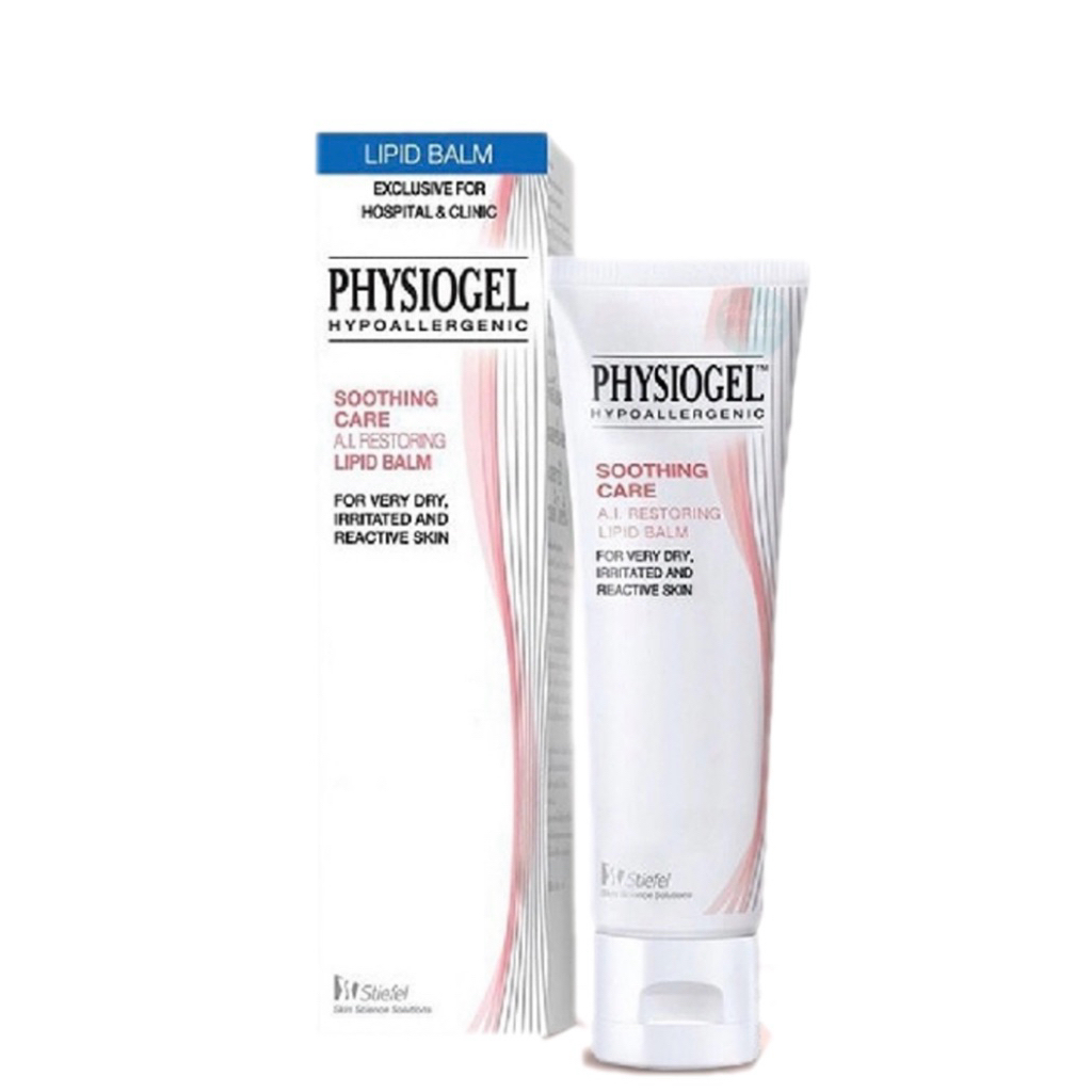 Physiogel Soothing Care A.I. Restoring LIPID BALM 50 ml. (สคบ.ไทย)