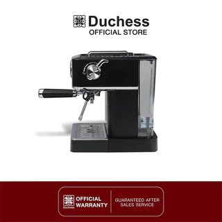 [รับประกัน 1ปี] Duchess เครื่องชงกาแฟ 20 บาร์ หัวชง 58 มม. รุ่น CM1460B หน้าจอดิจิตอล สตรีมนม พร้อมเกจวัดแรงดัน
