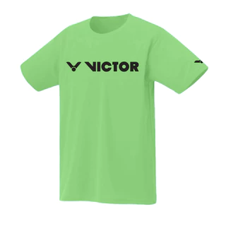 เสื้อกีฬาลาย victor ผ้ากีฬา แห้งไว