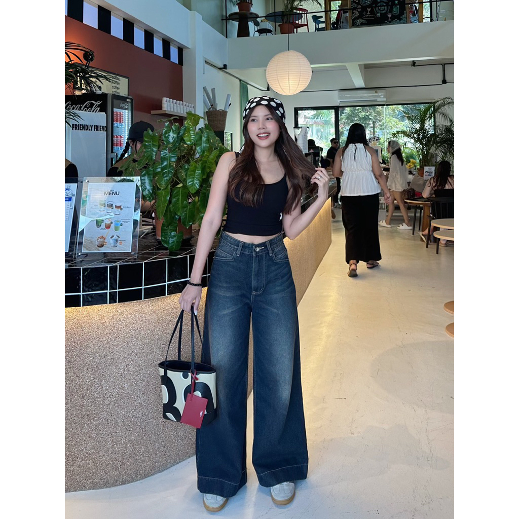 กางเกงยีนส์ Herry Jeans by modishop