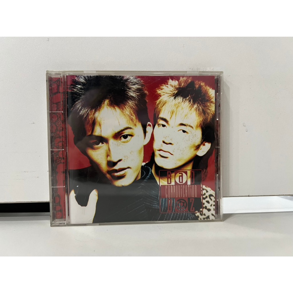 1 CD MUSIC ซีดีเพลงสากล B'z/BAD COMMUNICATION (C3J22)