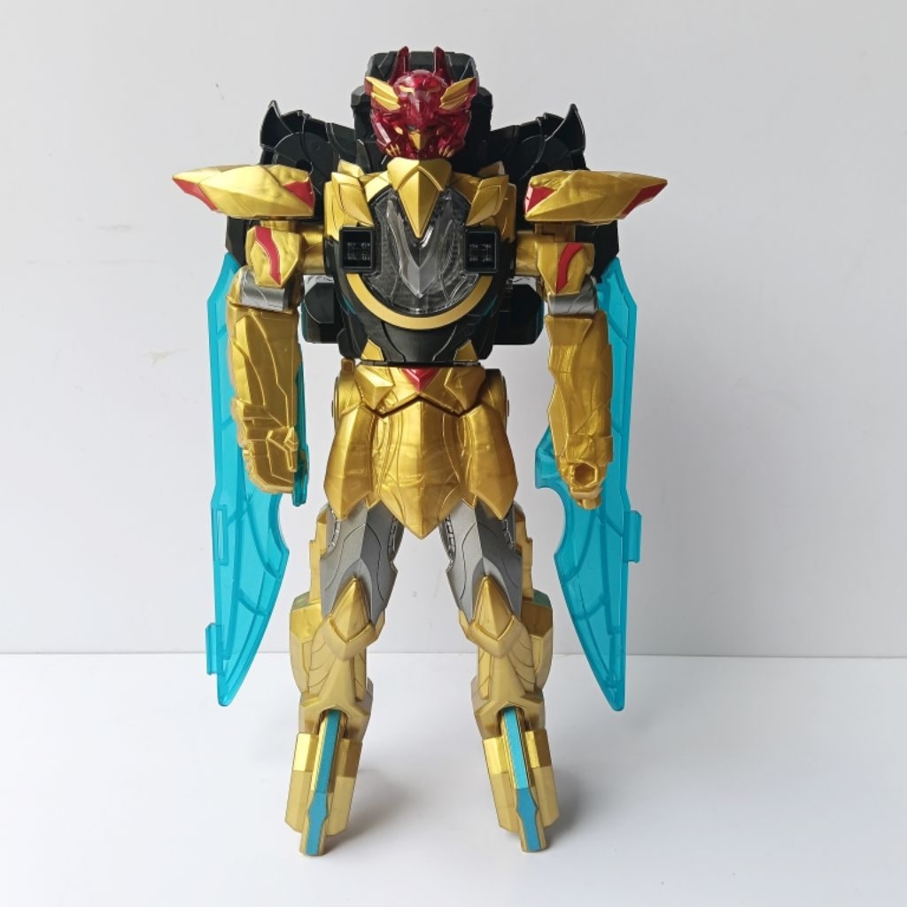 DX Tega Sword เทก้าซอร์ดอุปกรณ์แปลงร่างโกจูเจอร์