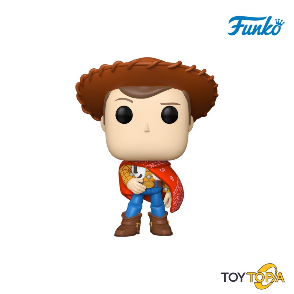 (90767) Woody (1711) POP! Disney: Toy Story 5 by Funko