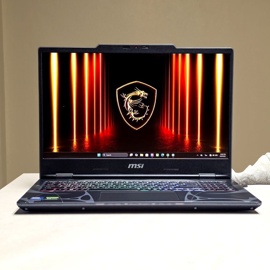 MSI CYBORG 15 B2RWFKG-058TH/RTX5060/Core7-240H