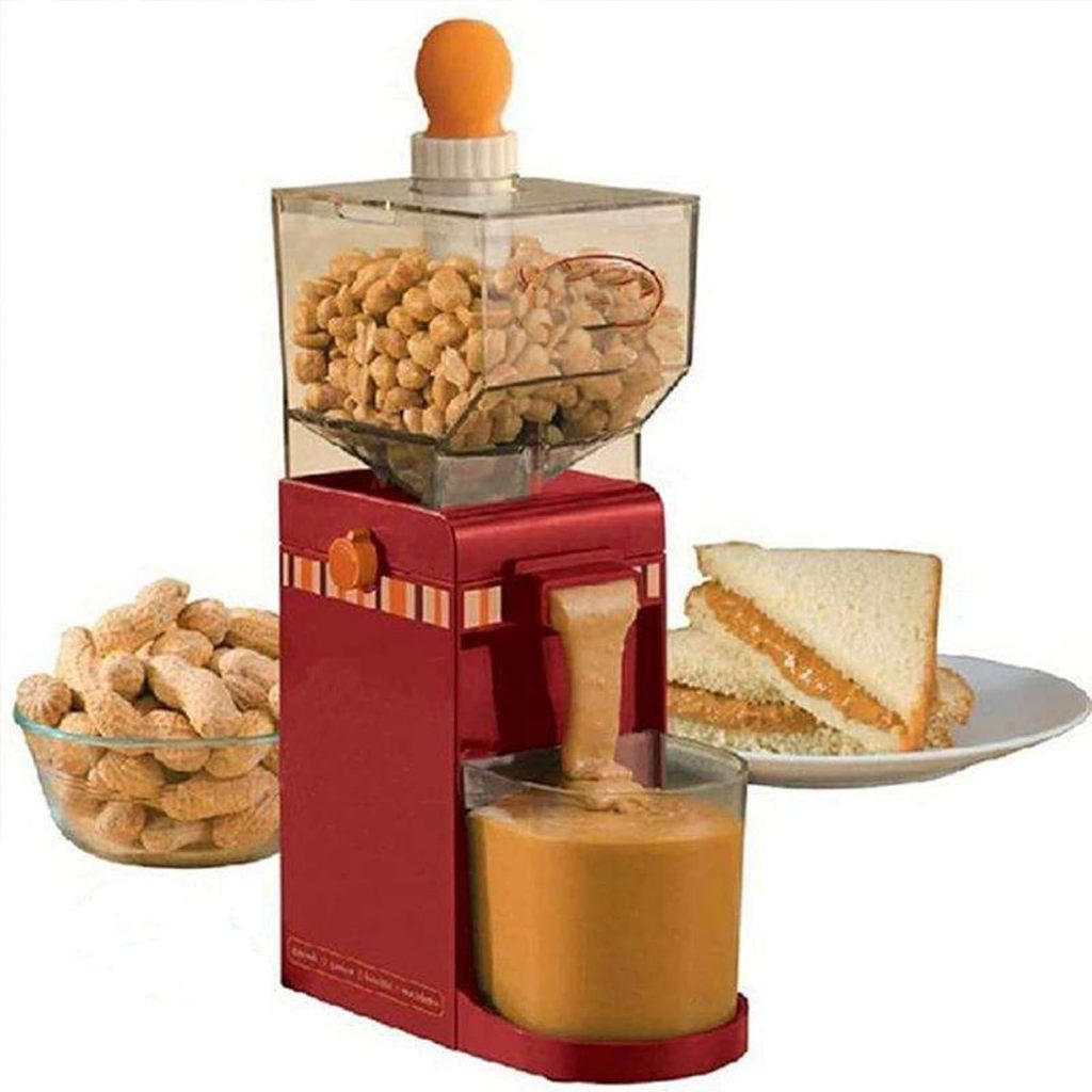 เครื่องบดเนยถั่ว Peanut Butter Machine ความจุ 500 มล.