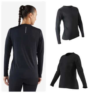 🇫🇷ถูกที่สุด เสื้อวิ่งแขนยาว เสื้อกันUV เสื้อเดินป่า Kiprun รุ่นSUN PROTECT ผู้หญิง🇫🇷