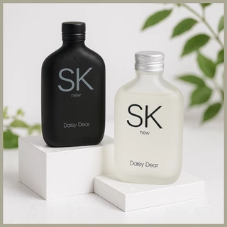 POLISHI ( 1 ขวด ) PERFUME SK NEW PERFUME 100 ml น้ำหอม Man