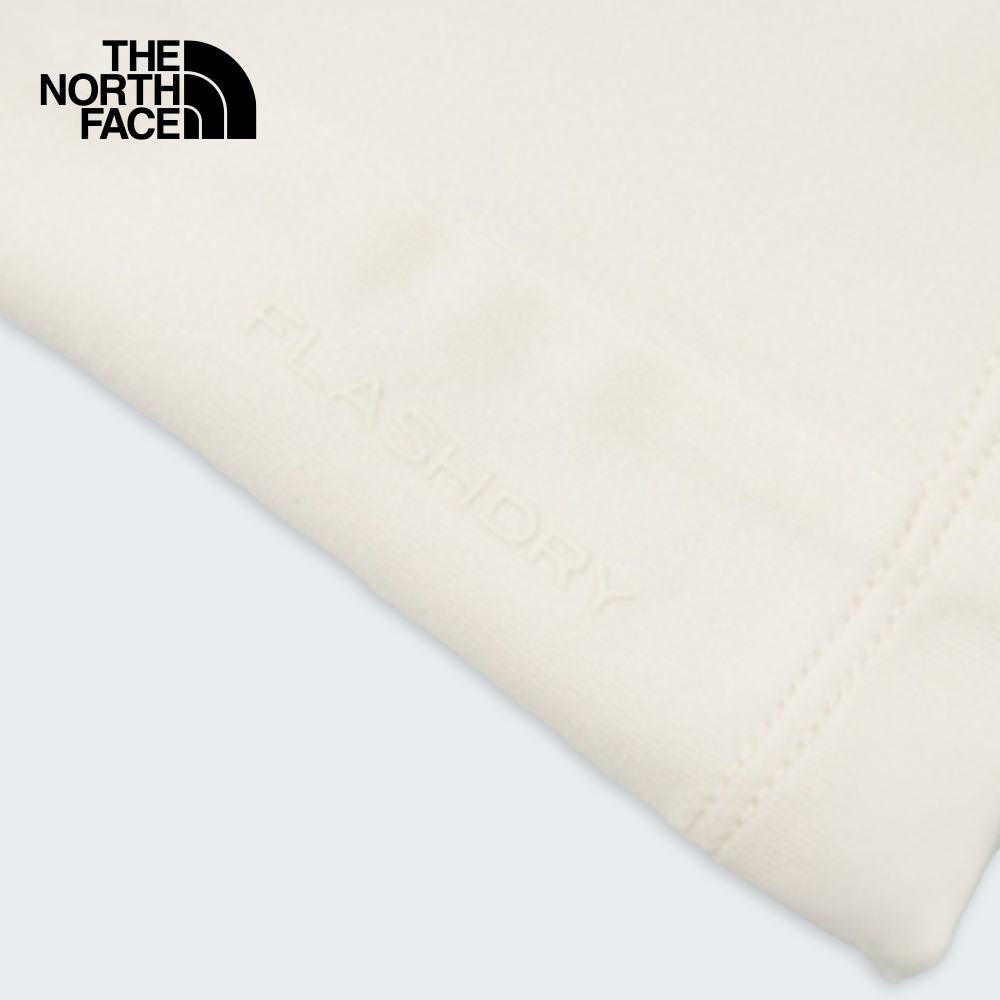 THE NORTH FACE WOMEN DUNE SKY S/S(ขนาดสินค้าไซส์ASIA/AP) - WHITE DUNE เสื้อยืด ผู้หญิง — صورة 5