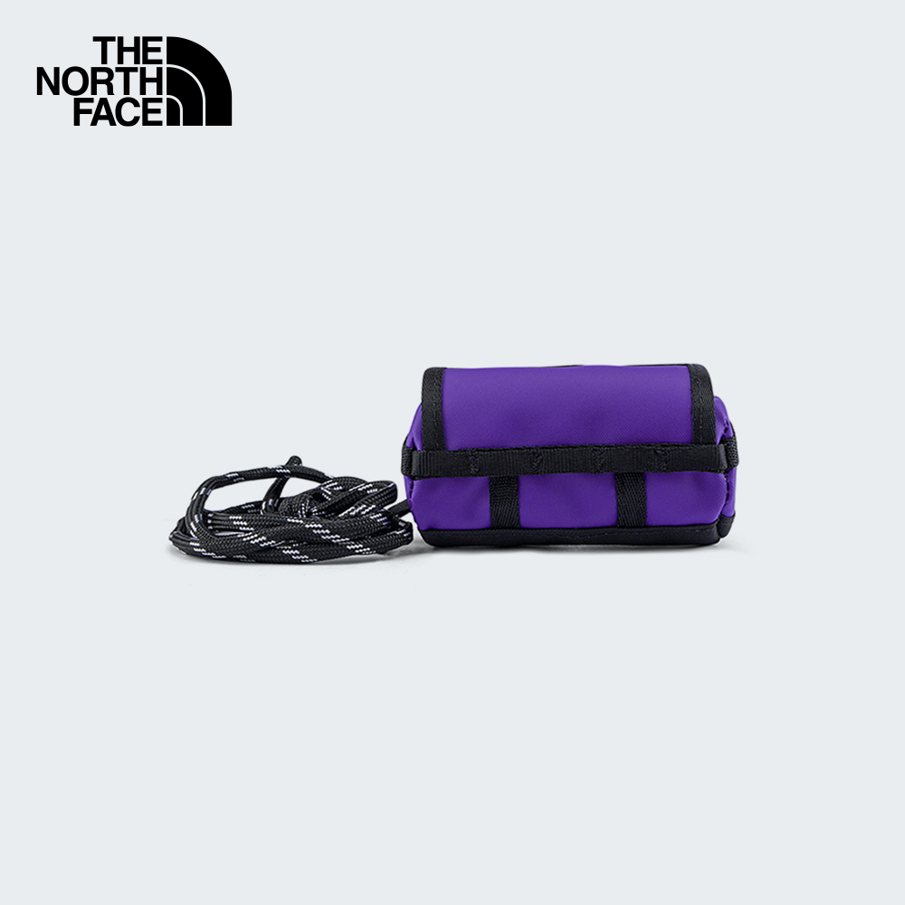 THE NORTH FACE BASE CAMP MINI DUFFEL (ASIA SIZE) - PEAK PURPLE กระเป๋า