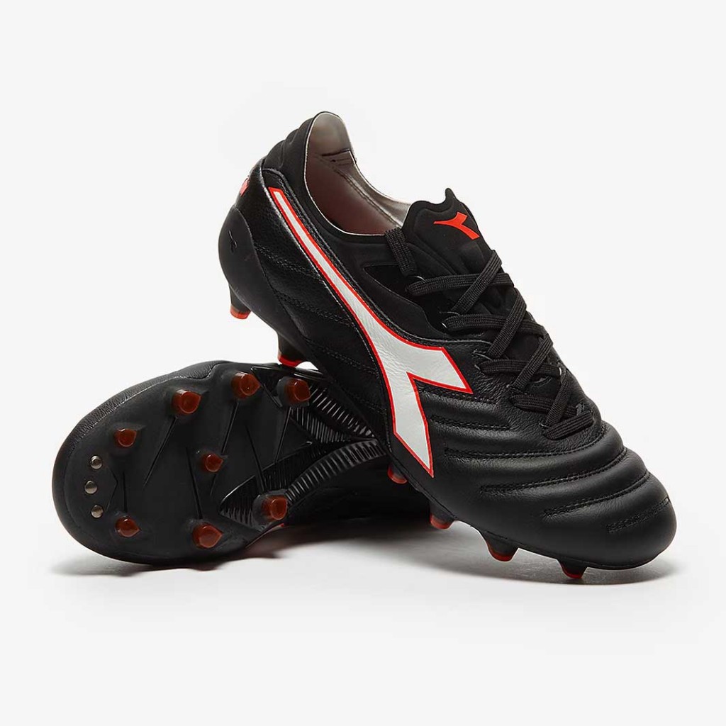รองเท้าฟุตบอลผู้ใหญ่ Diadora B-Elite Tech FG (รองท็อป)