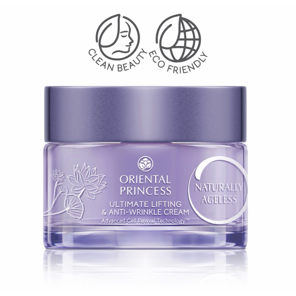 Naturally Ageless Ultimate Lifting & Anti-Wrinkle Cream (ครีมบำรุงผิวหน้า)