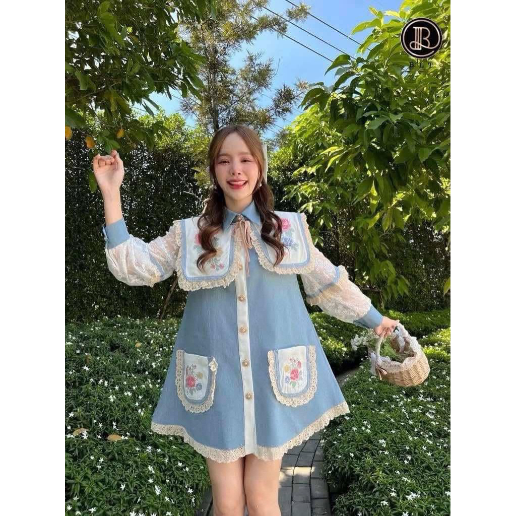 BLT Brand Dress Used มือสอง