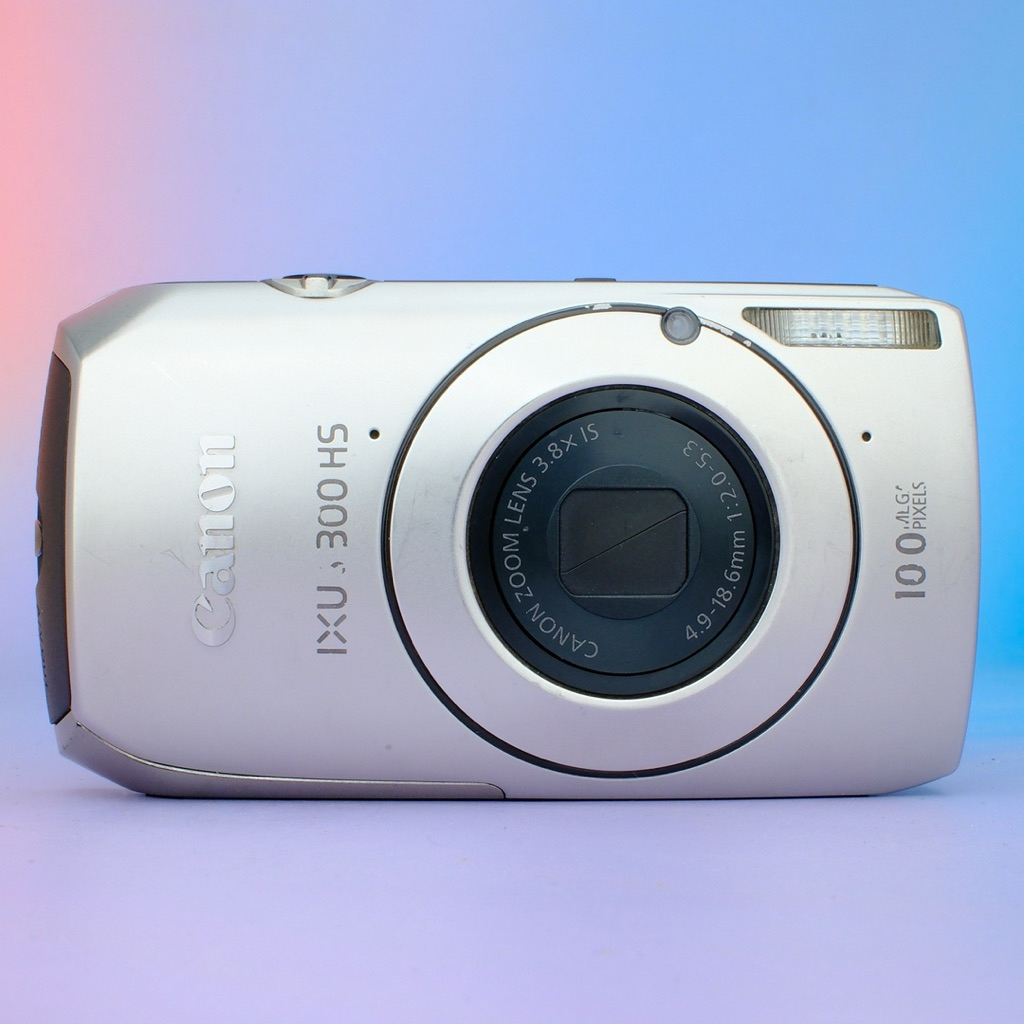 กล้องดิจิตอล Canon IXY 30S ใช้งานง่าย พร้อมจัดส่ง