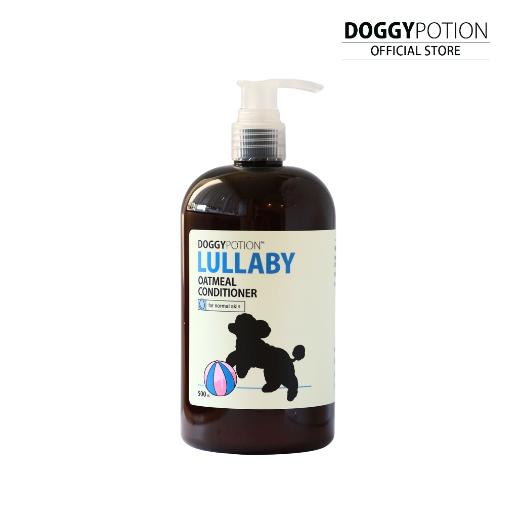 Doggy Potion Lullaby Conditioner ขนาด 500ml